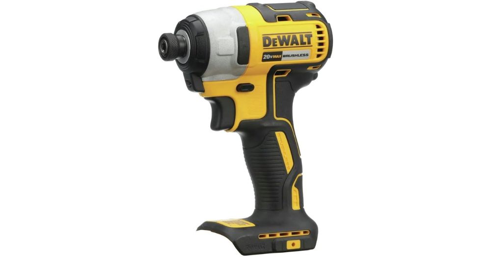 Using An Impact Driver For Framing And Construction