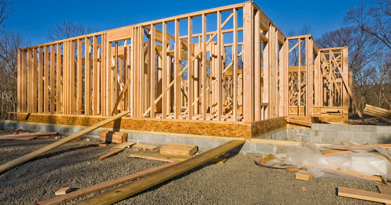 Using An Impact Driver For Framing And Construction