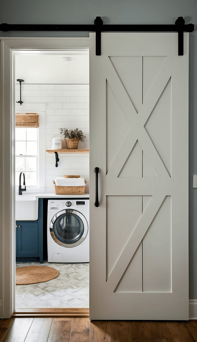 5 Mud Room Laundry Room Combo Ideas for Maximizing Space