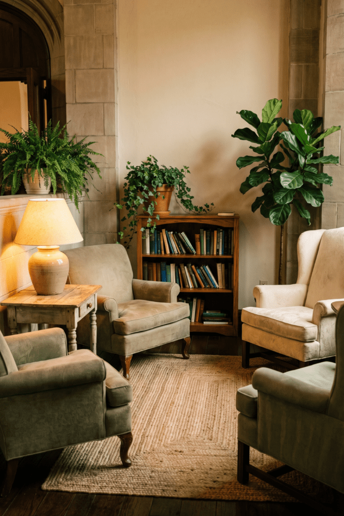 Church Foyer And Lobbies Ideas