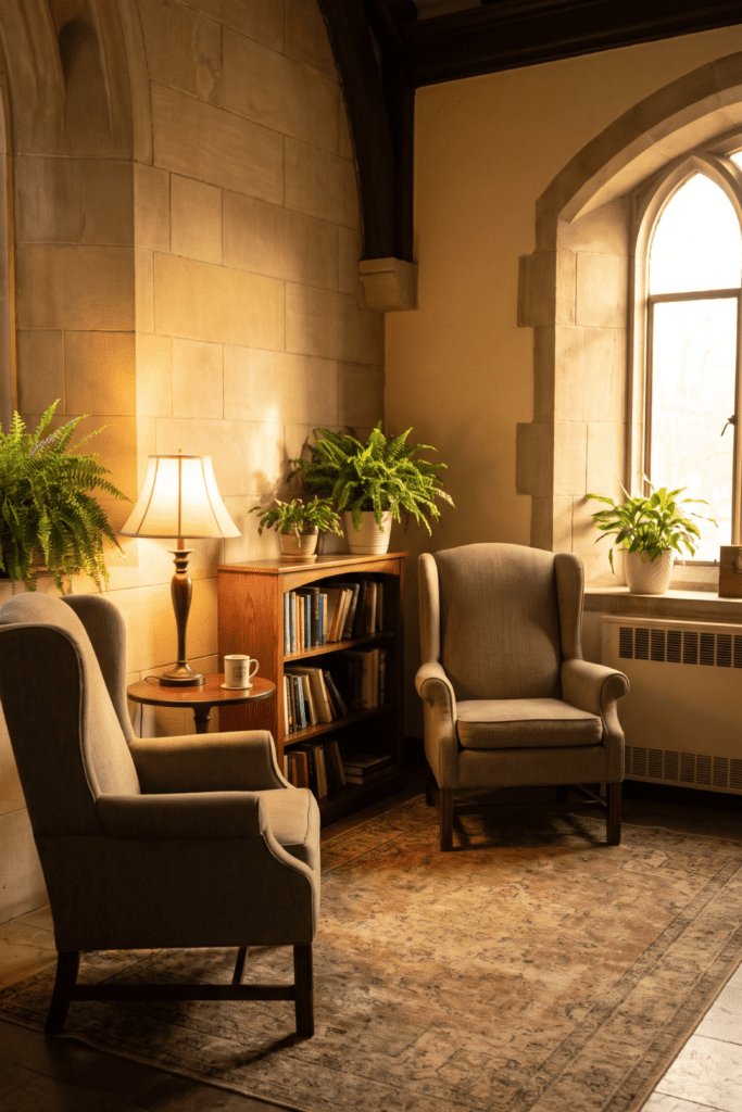 Church Foyer And Lobbies Ideas