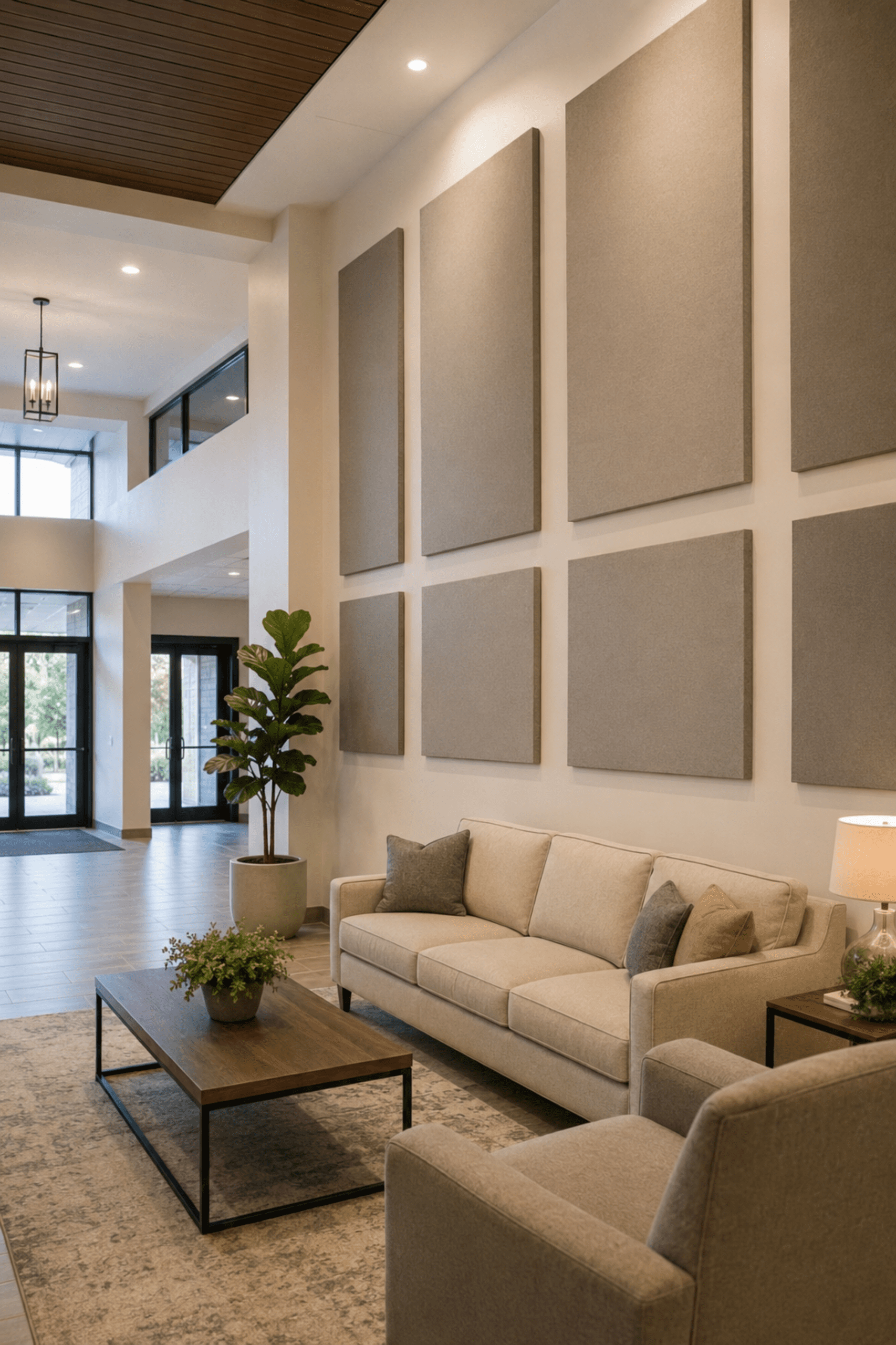 Church Foyer And Lobbies Ideas