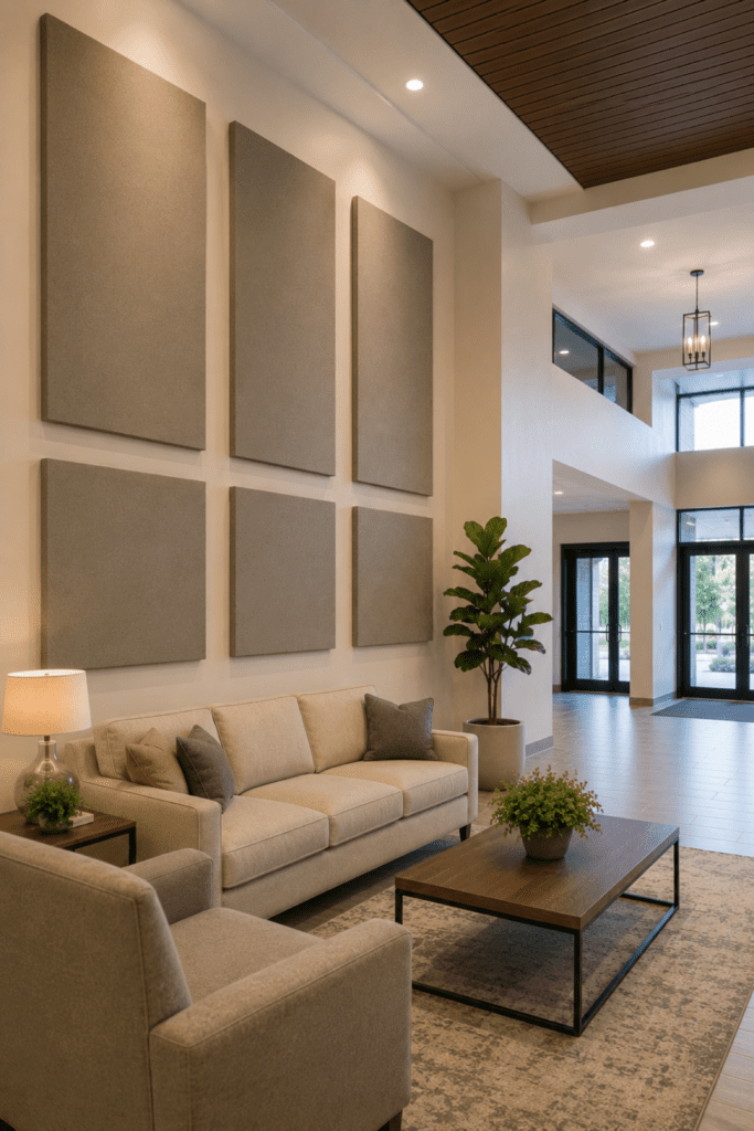 Church Foyer And Lobbies Ideas