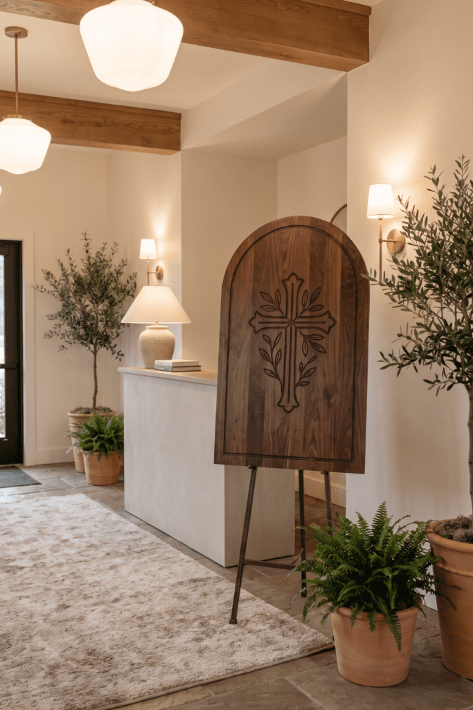 Church Foyer And Lobbies Ideas