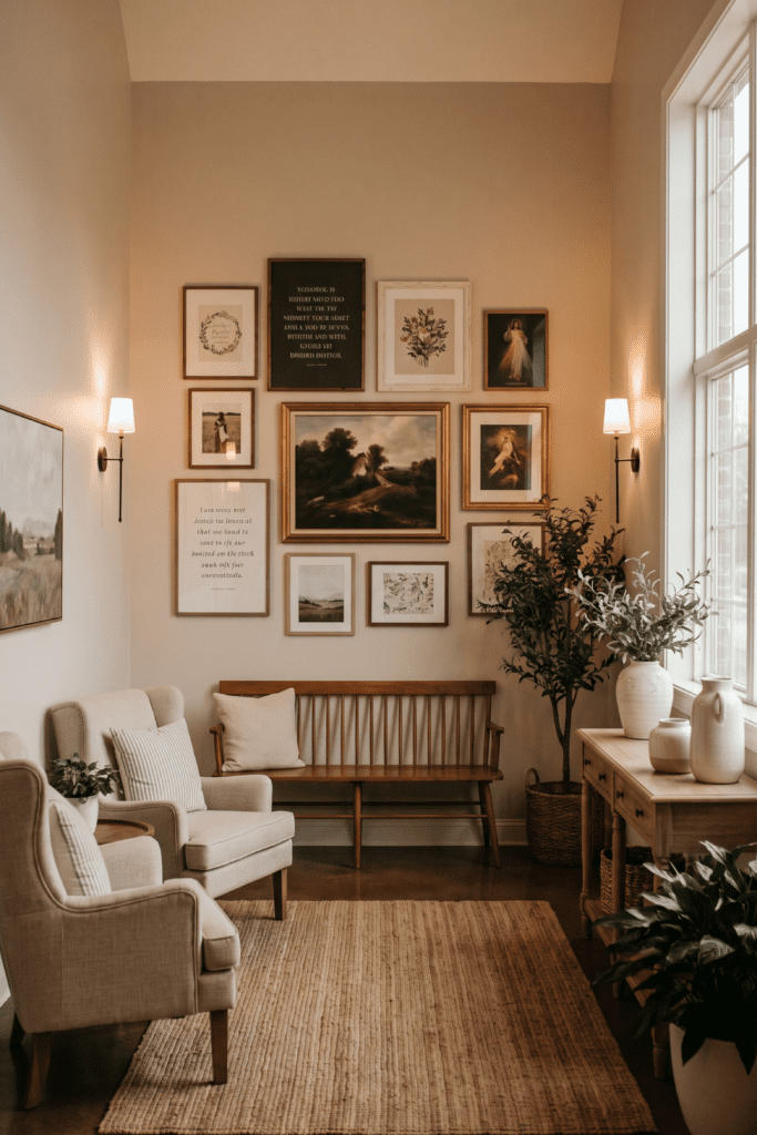 Church Foyer And Lobbies Ideas