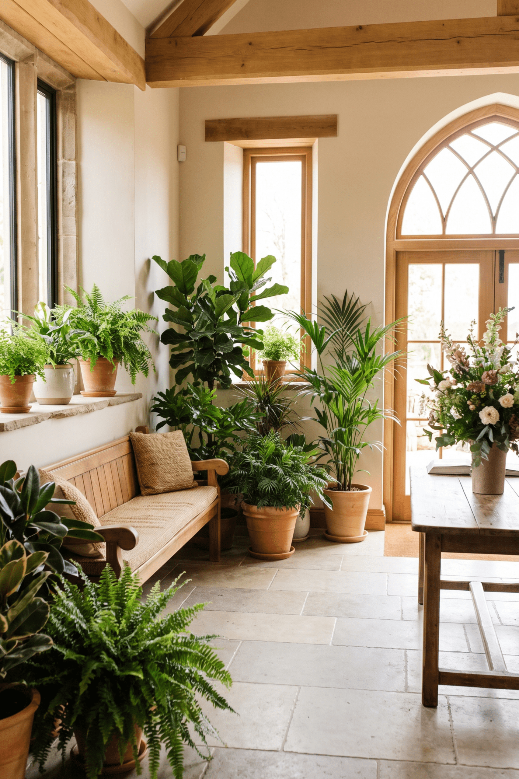 Church Foyer And Lobbies Ideas