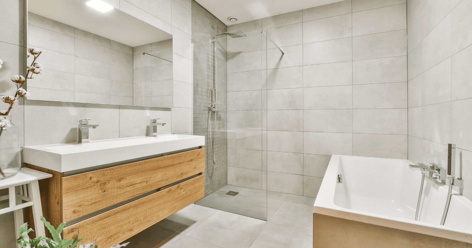 9 Modern Bathroom Design Ideas to Transform Your Space