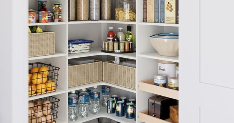 9 Small Pantry Organization Ideas to Maximize Space and Efficiency