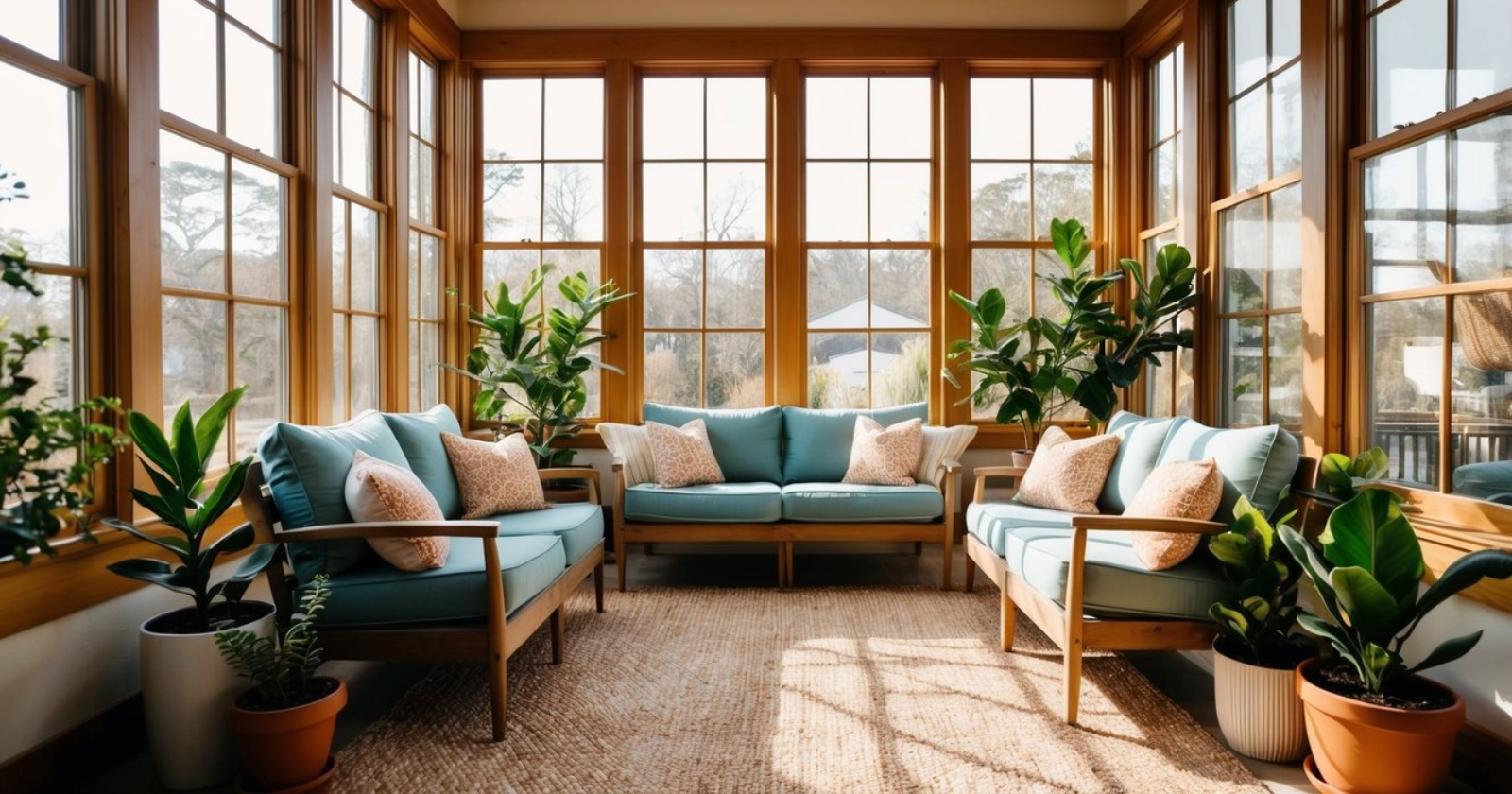 7 Sunroom Decorating Ideas to Enhance Your Home's Comfort and Style