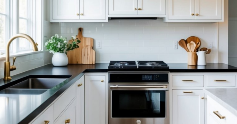 10 White Kitchen Ideas for a Timeless and Elegant Look