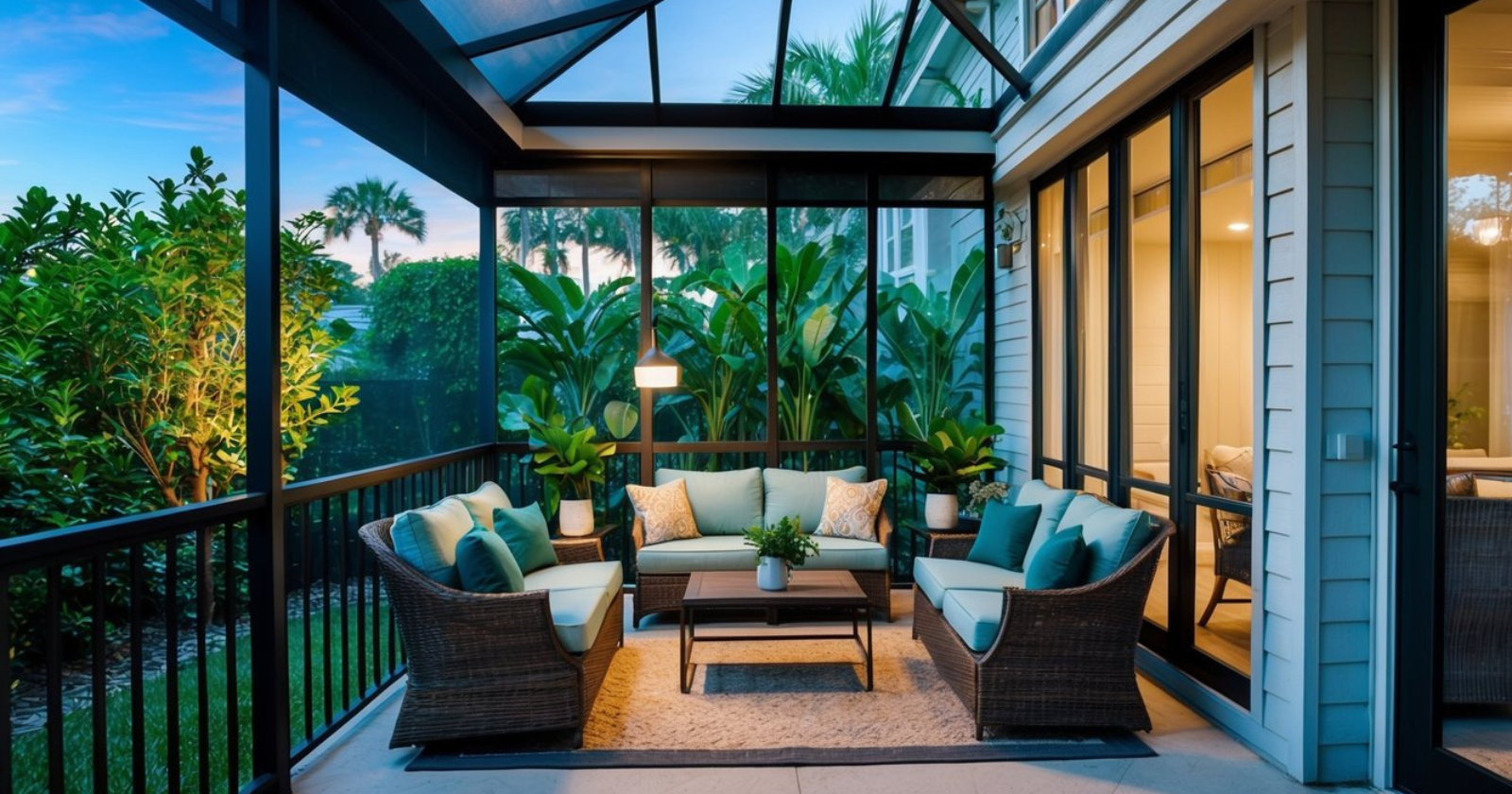 9 Screened In Patio Ideas for Stylish and Functional Outdoor Living Spaces