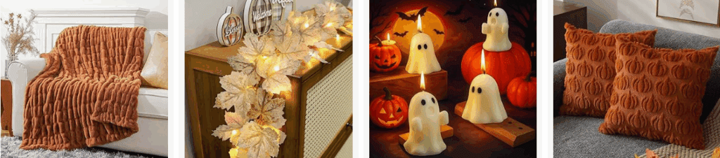 Fall Bedroom Decor Ideas 