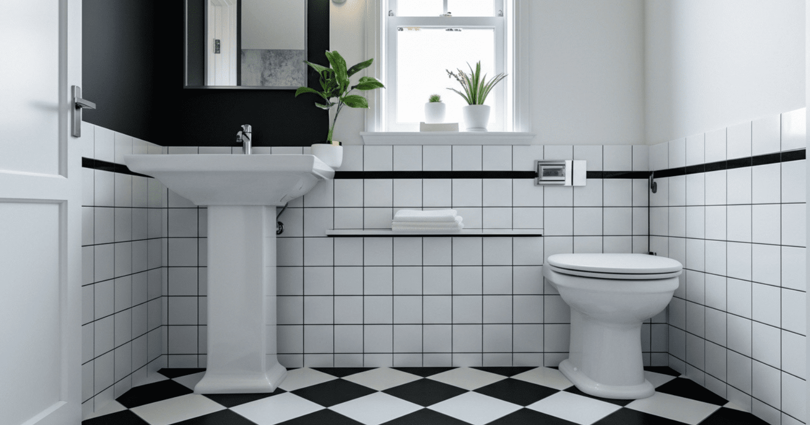 12 Small Bathroom Tiles Ideas For Maximizing Space And Style