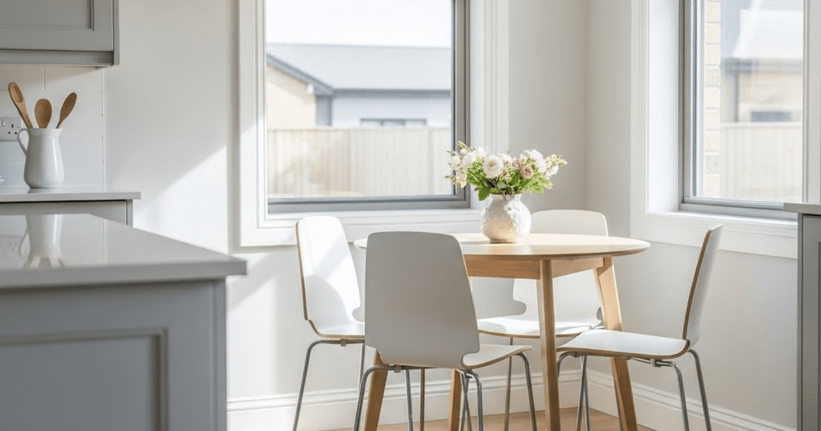 Small Kitchen Table Ideas That Save Space