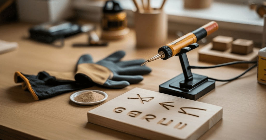 Wood Burning Ideas For Beginners That Are Easy
