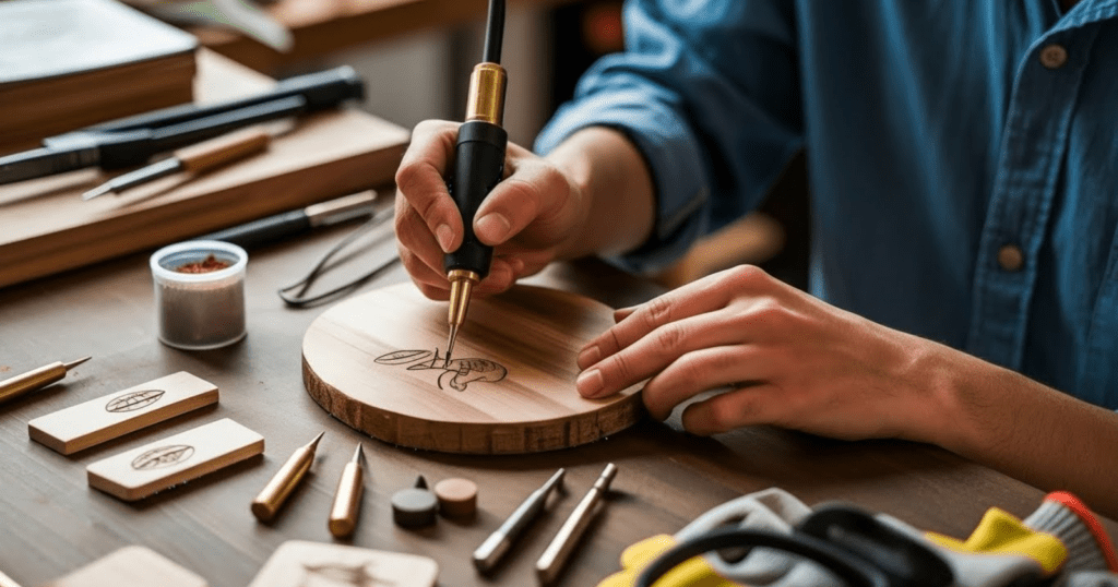Wood Burning Ideas For Beginners That Are Easy