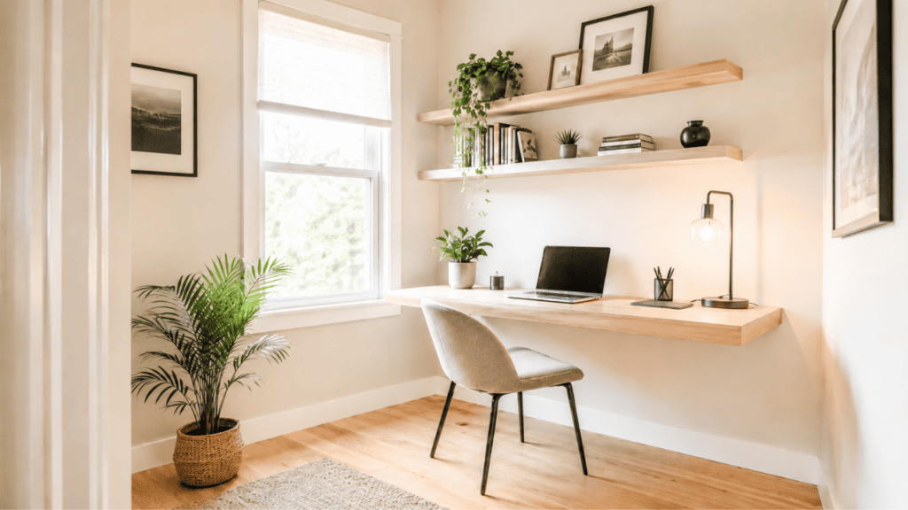 Cozy Work Office