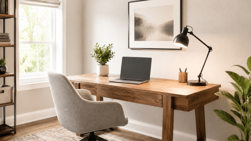 Cozy Work Office