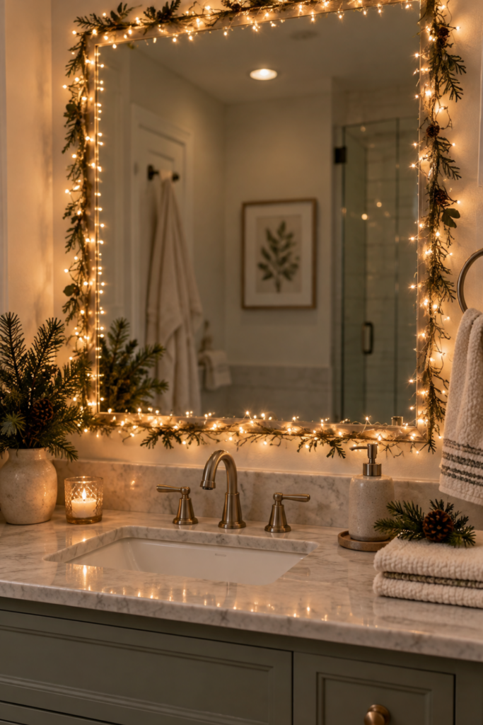 Fairy Light Frames