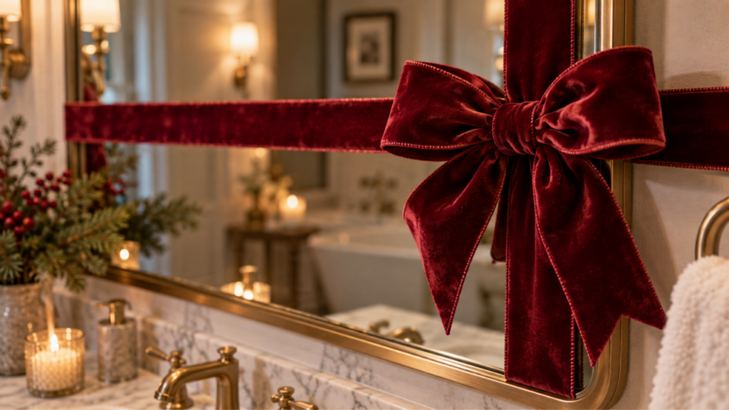 Ribbon Wrapping