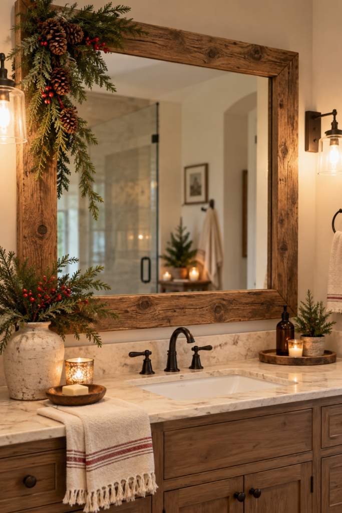 Rustic Wooden Frames